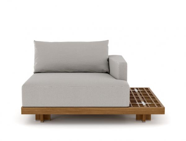 Кушетка правая А.GR12.22