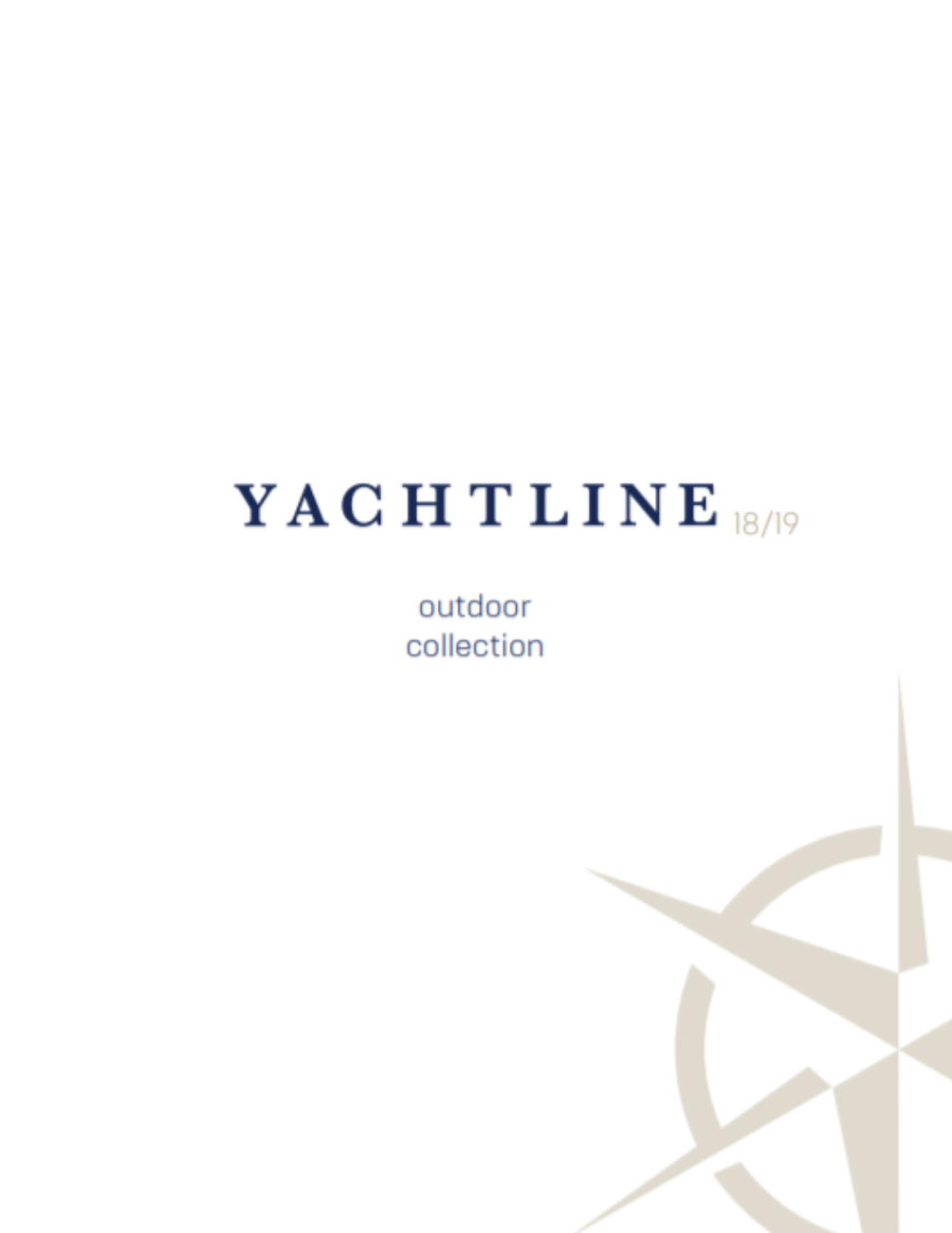 OUTDOOR КОЛЛЕКЦИЯ