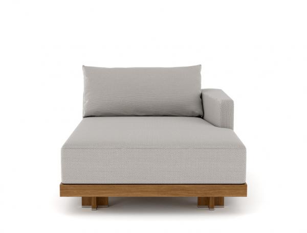 Кушетка правая лаунж.GR12.50