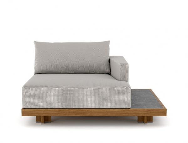 Кушетка правая Б.GR12.62