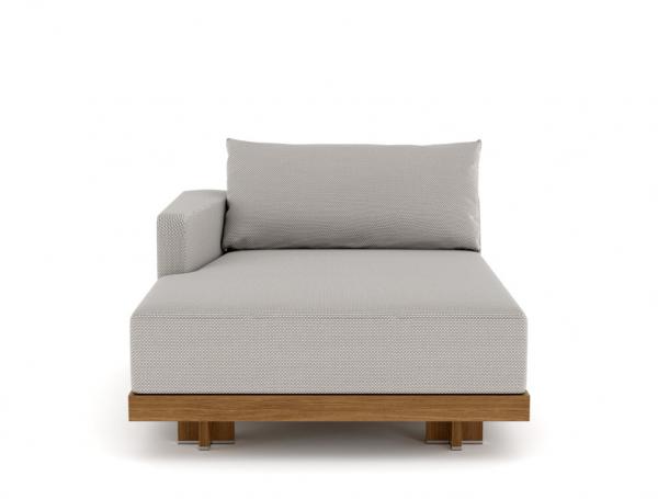 Кушетка левая лаунж.GR12.49