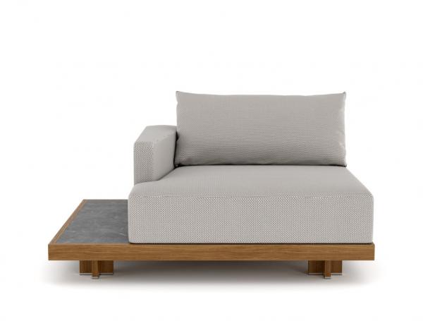 Кушетка левая Б.GR12.61