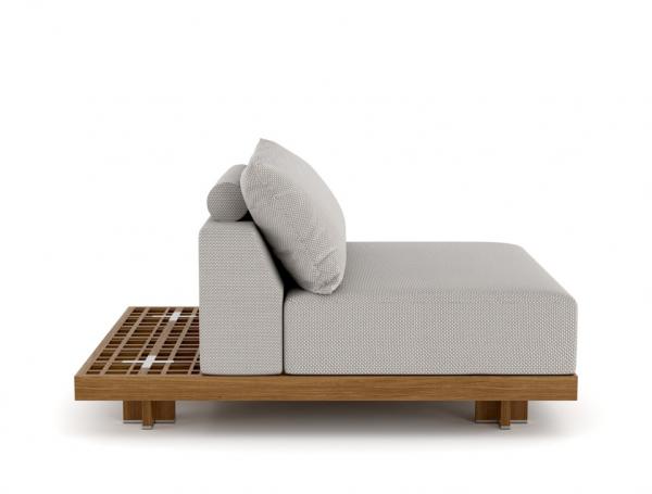 Диван доп.модуль А GR12.16