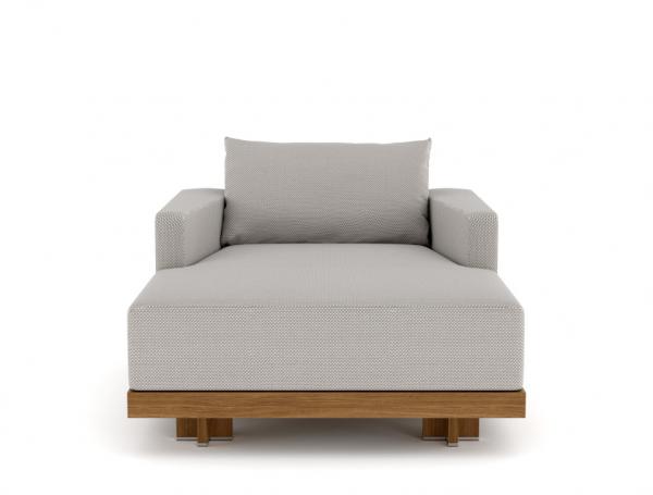 Кресло лаунж.GR12.58