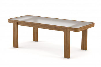 Стол обеденный (А) LAGOON