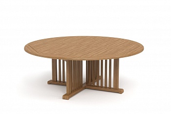 Стол обеденный (В) BREEZE  