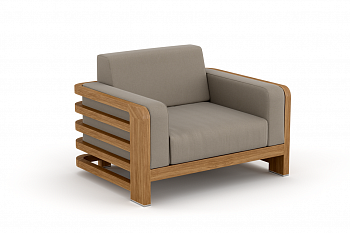 Кресло лаунж LAGOON