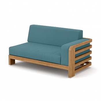 Кушетка правая LAGOON 