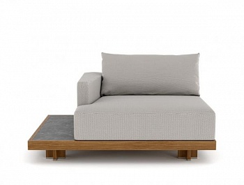 Кушетка левая Б.GR12.61