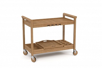 Стол сервировочный (А) BREEZE